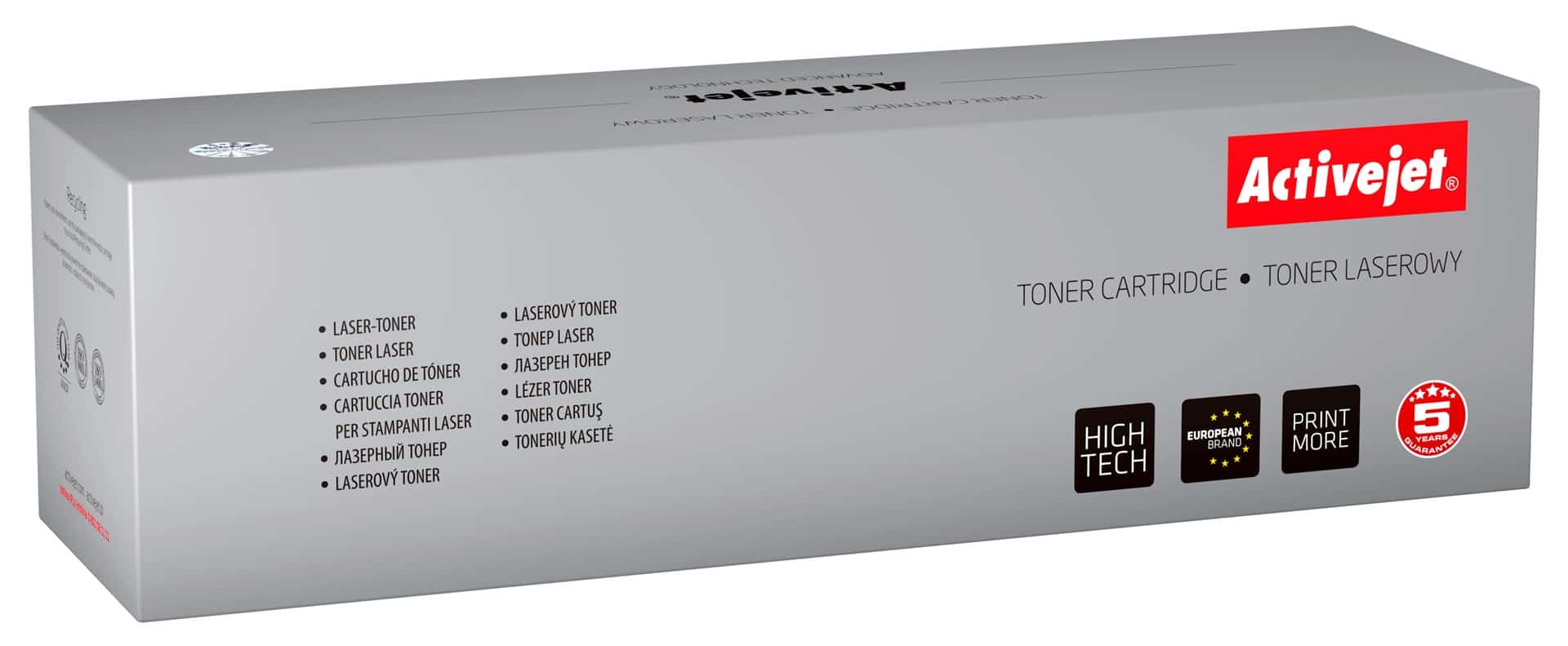 Activejet ATM-324YN Toner - Zamiennik TN324Y