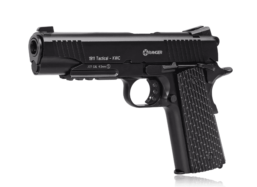 Wiatrówka RANGER 1911 Tactical KWC kal. 4,5 BBs