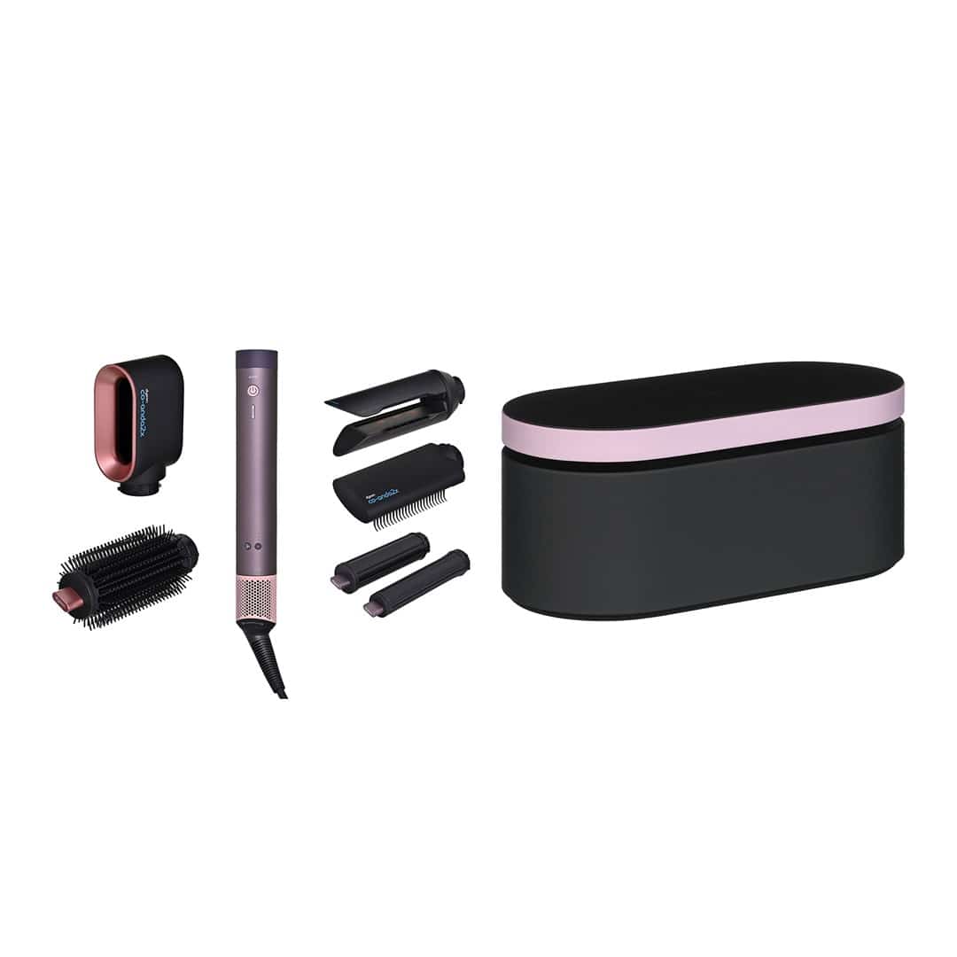 Suszarko-lokówka DYSON HS09 Airwrap Co-anda 2x  Jasper Plum / 598775-01