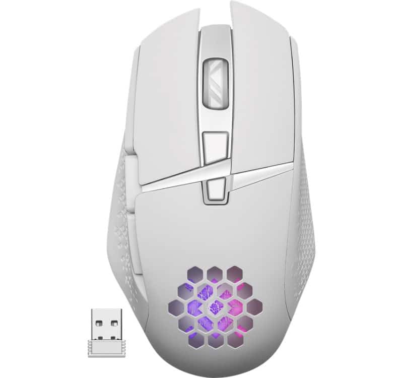 DEFENDER MYSZ GM-514 GLORY OPTIC RF RGB 3200DPI
