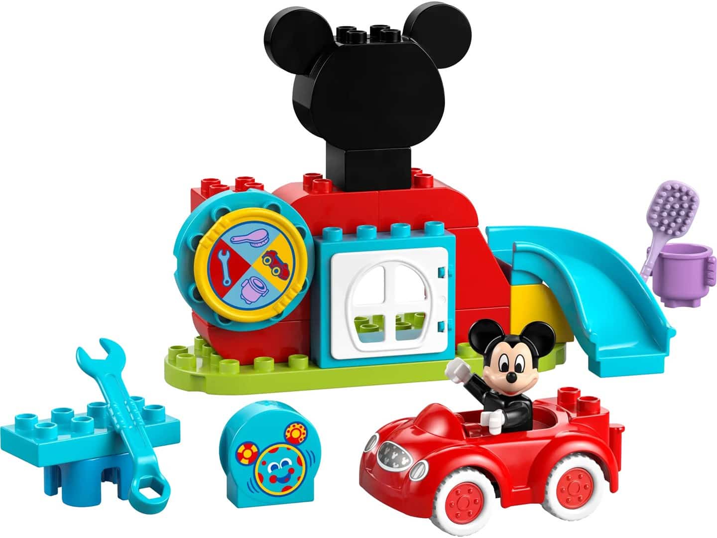 LEGO Duplo 10454 - Klub Myszki Miki