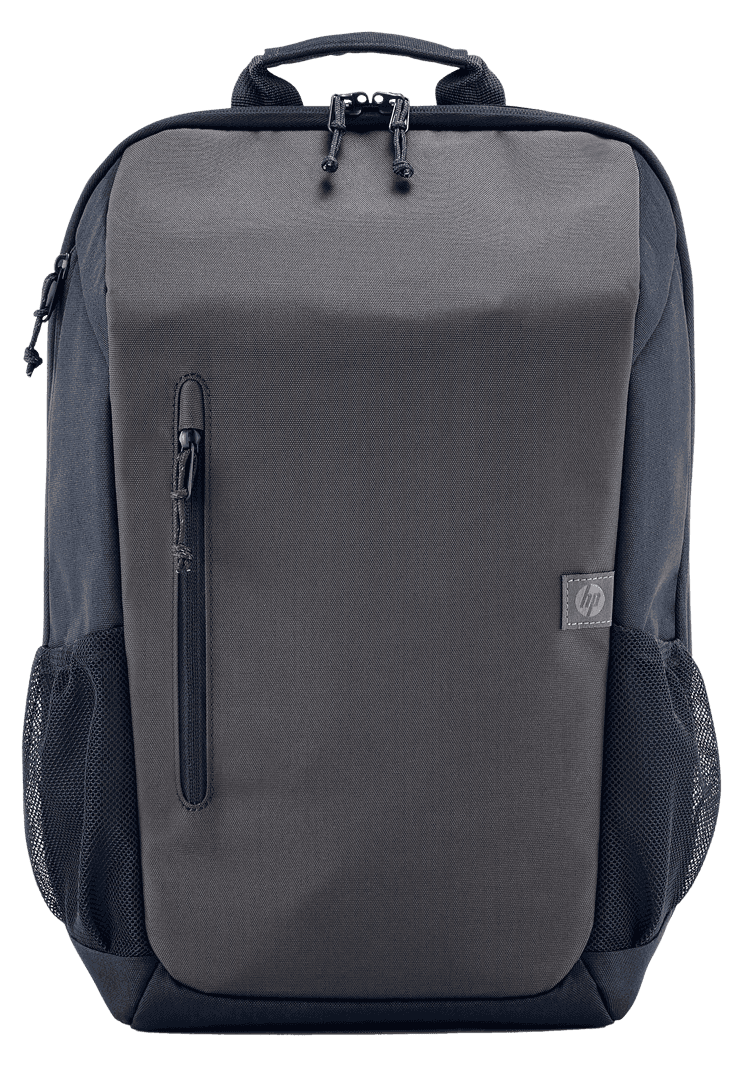 Plecak HP Travel 18L Iron Grey  Laptop Backpack do notebooka 15,6" szary 6B8U6AA