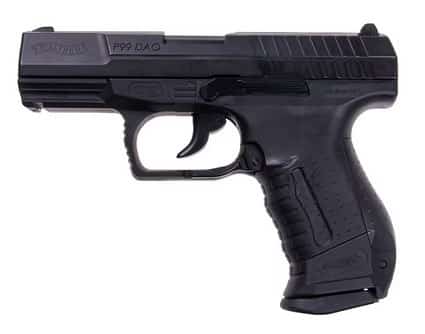 Pistolet ASG Walther P99 DAO GBB CO2