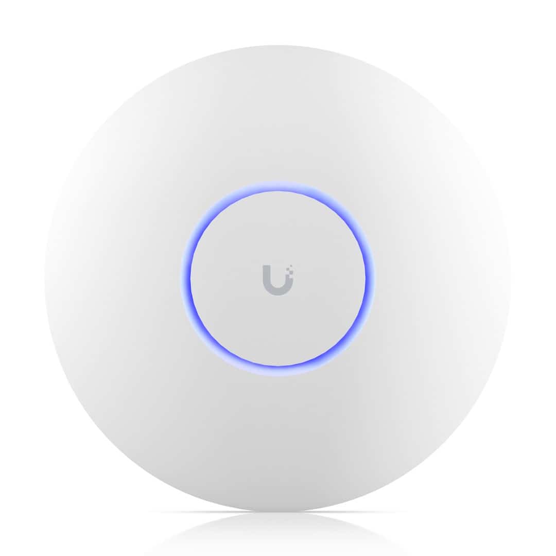 Access Point Wi-Fi 7 Ubiquiti UniFi U7 Pro Max 2.4GHz(2x2)/5GHz(4x4)/6GHz(2x2) PoE+ 1x2,5G (OUTLET)