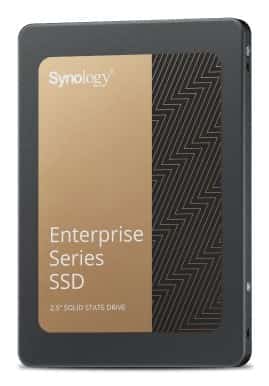 Dysk SSD Synology Plus Series 7.68TB SATA 2.5" SAT5210-7000G (DWPD 0.7)