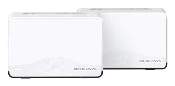 System mesh Mercusys Halo H27BE(2-pack) - Sieć bezprzewodowa