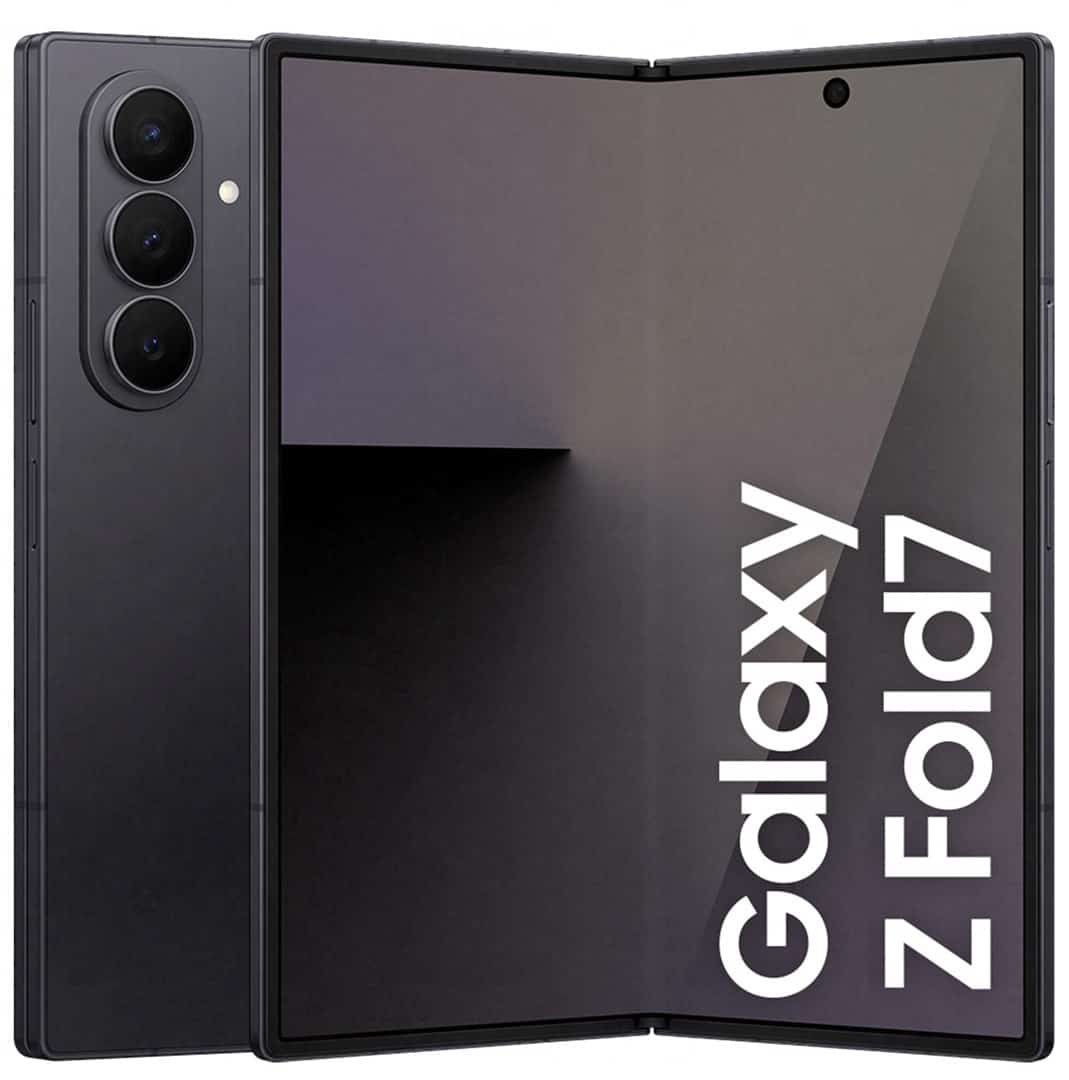 Samsung Galaxy Z Fold7 (F966) 5G 12/256GB Jetblack