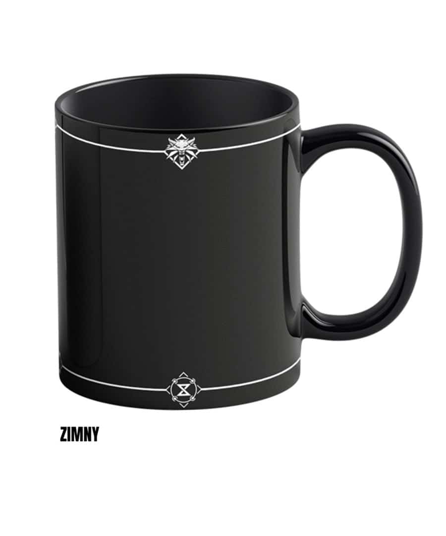 Kubek termoaktywny Good Loot: The Witcher 3