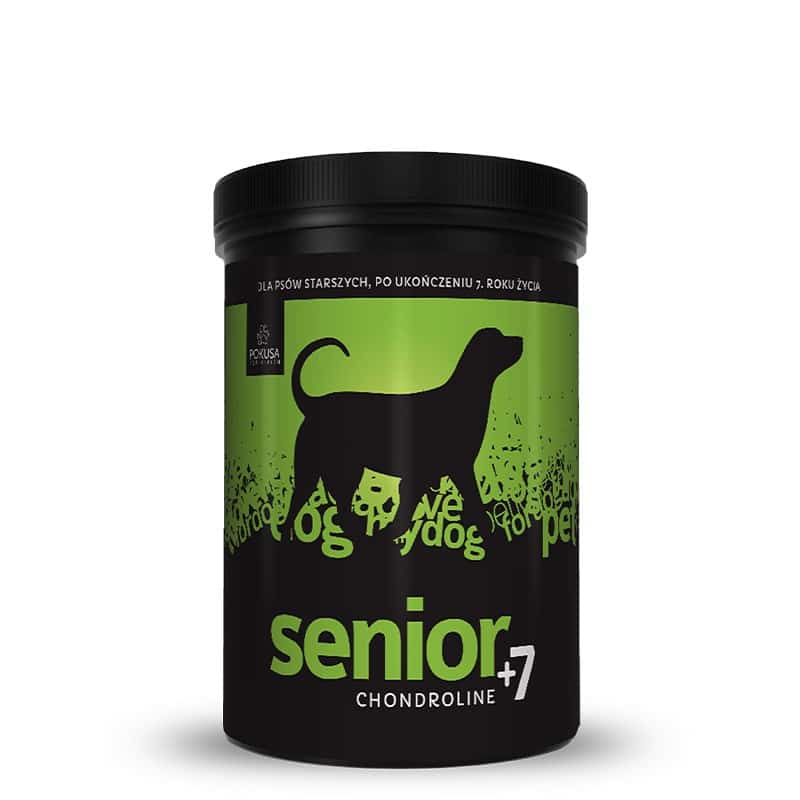 Pokusa Chondro Line Senior 350g - Bezzbożowe, Bezglutenowe