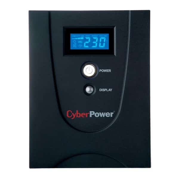 Zasilacz CyberPower Value2200EILCD (TWR; 2200VA)