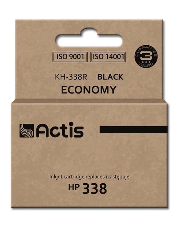 Actis KH-338R Tusz Zamiennik HP 338 15ml Czarny