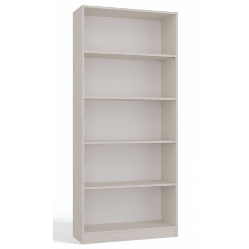 REGAŁ NA KSIĄŻKI 80 CM KASZMIR