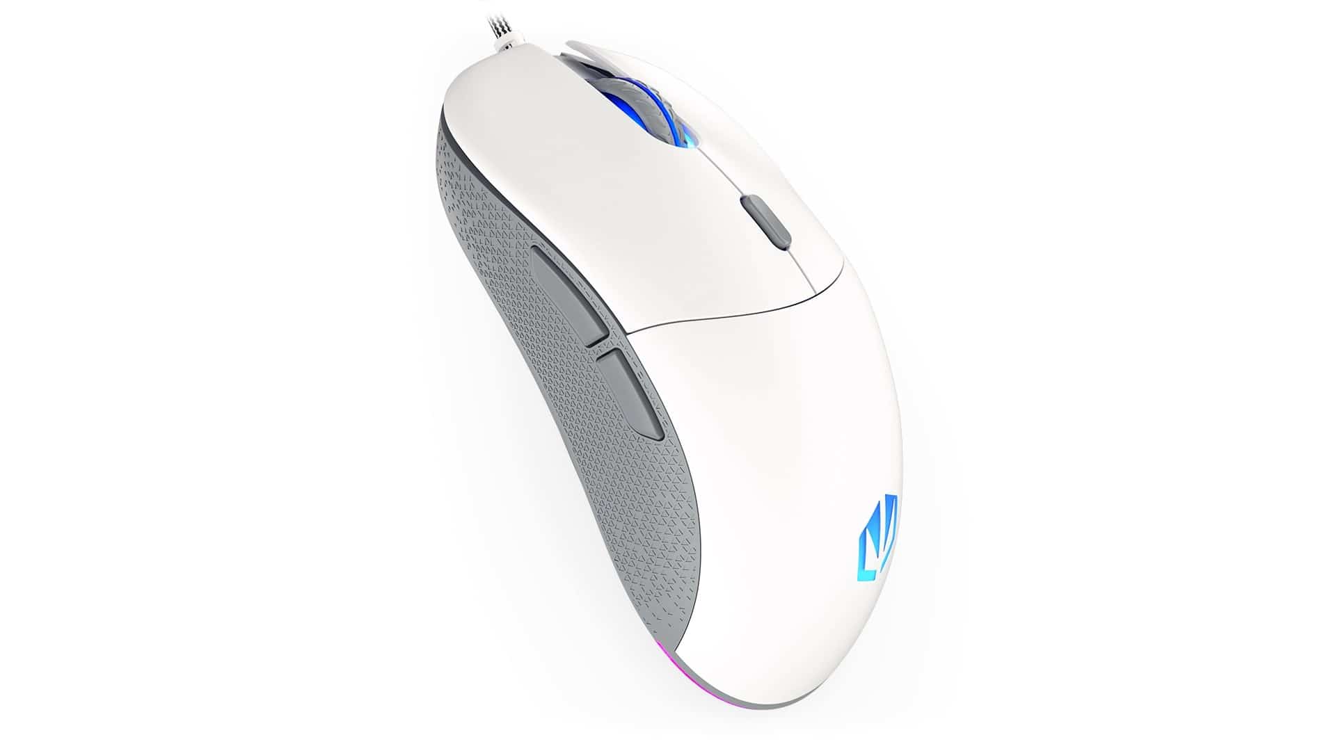 Mysz gamingowa ENDORFY GEM Plus Onyx White