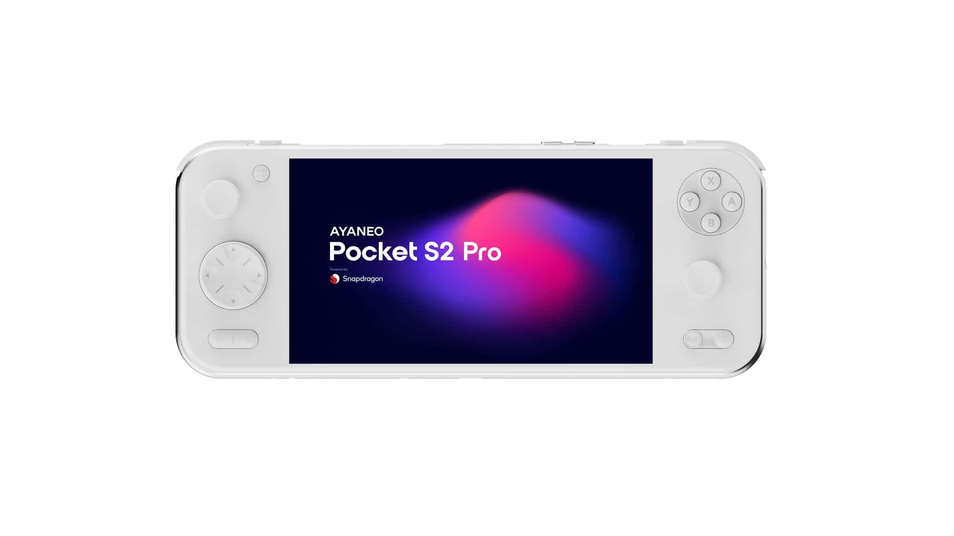 Ayaneo S2 Pro Snapdragon G3 Gen.3 16GB/512GB Biały