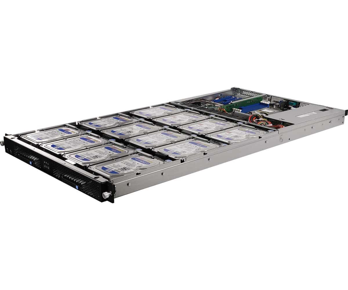 Platforma ASRock Rack 1U AMD Epyc 7000