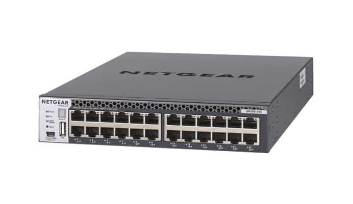 Switch Netgear XSM4324CS 24p Managed 10G