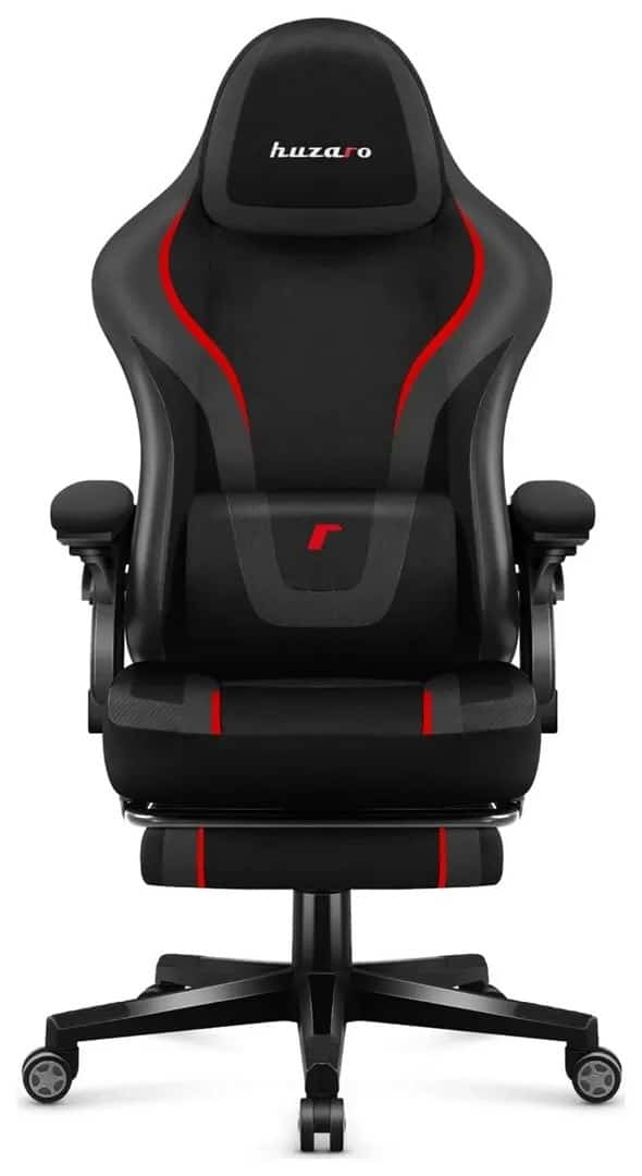 Fotel gamingowy Force 4.6 Carbon - 5 kół