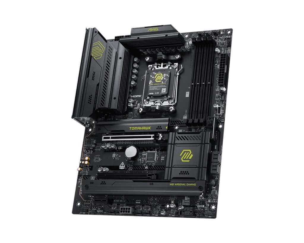 Płyta główna MSI MAG B850 TOMAHAWK WIFI Socket AM5