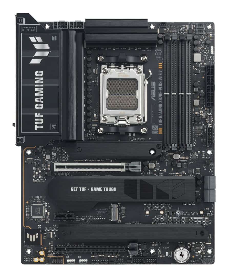 Płyta główna ASUS TUF GAMING X870E-PLUS WIFI AM5