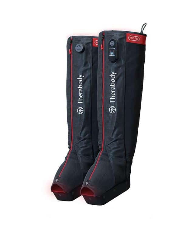 Buty kompresyjne Therabody JetBoots Pro Plus L