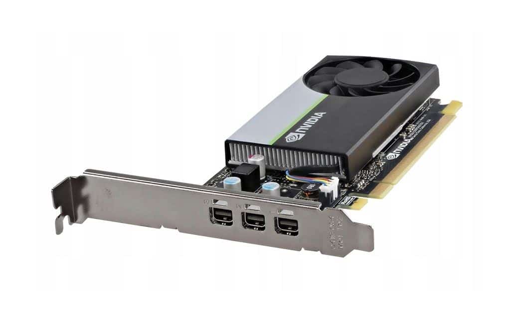 Karta graficzna Nvidia T400 4GB GDDR6