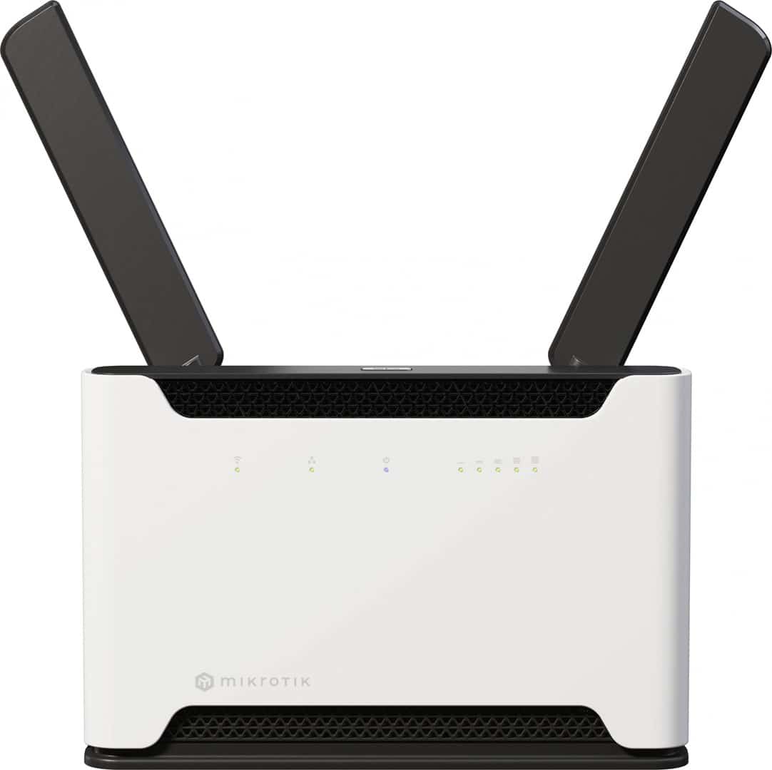 Router WiFi 6 LTE Mikrotik Chateau LTE6 ax (S53UG+5HaxD2HaxD-TC&FG621-EA) LTE: Cat 6
