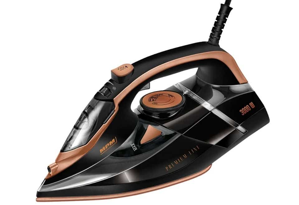 \u017belazko parowe MPM MZE-24\/C 3000W ceramiczny