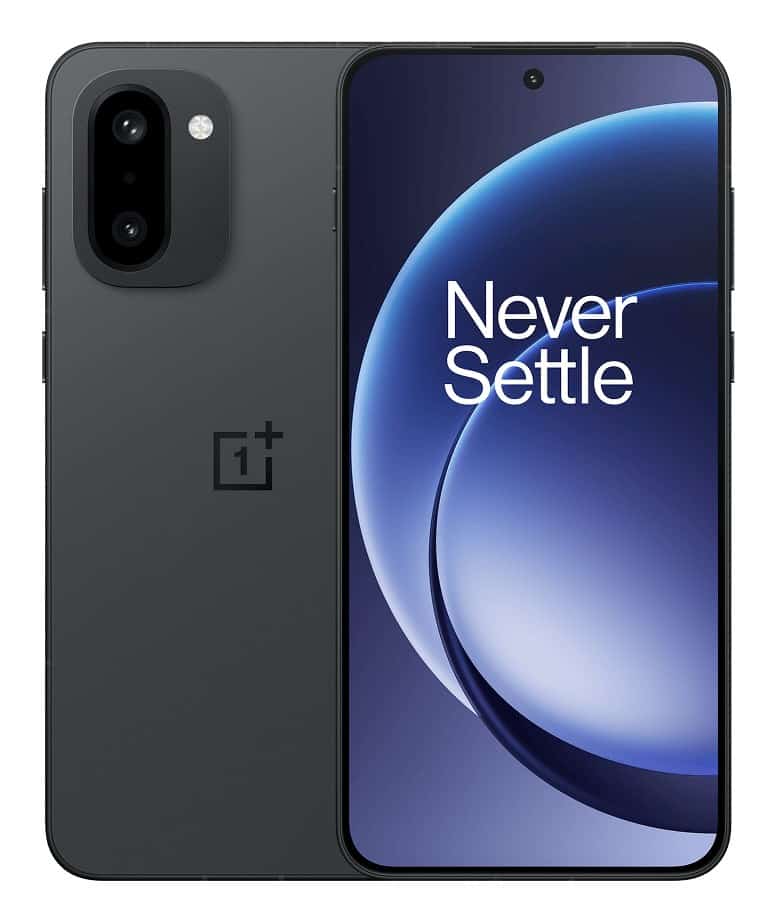OnePlus 15R 5G 12/256GB Charcoal