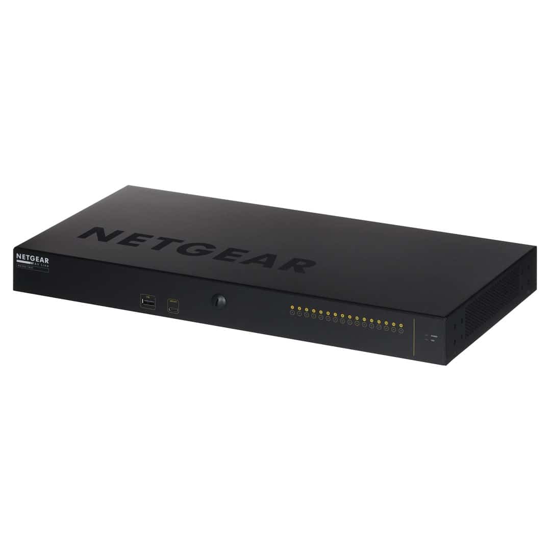 Switch Netgear M4250-16XF 16p Managed Gigabit