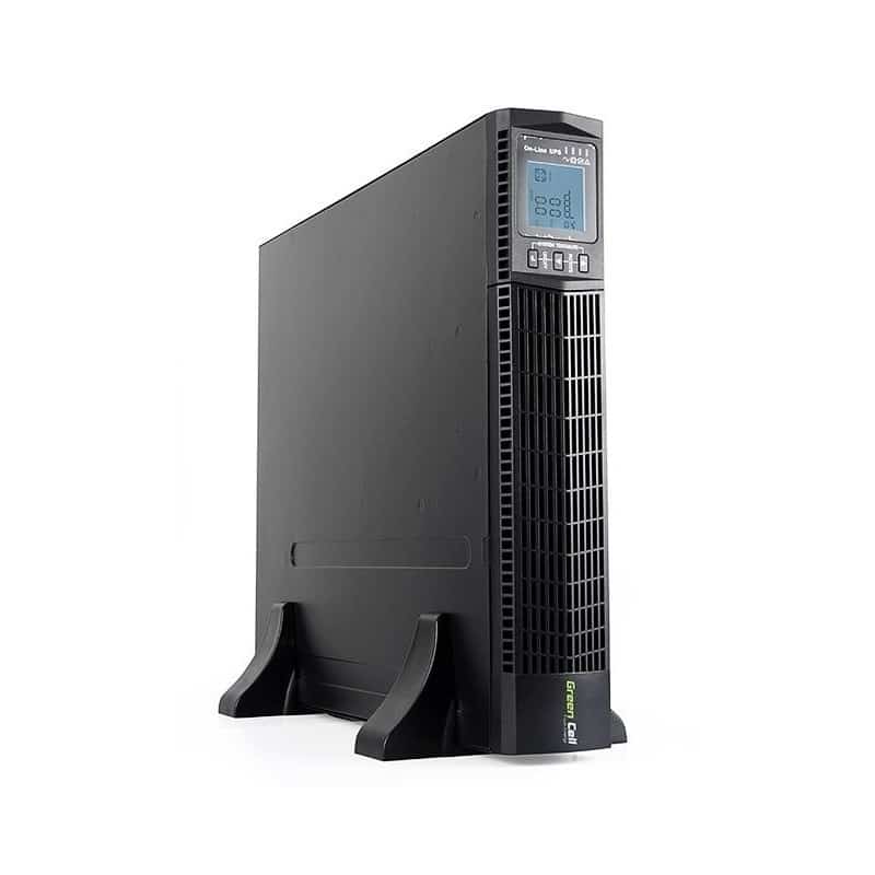 GREEN CELL UPS14 2000VA 1800W Rack RTII