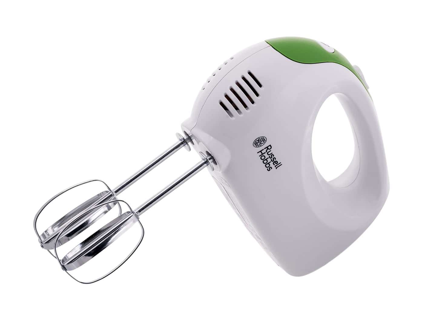 Mikser ręczny Russell Hobbs Explore 22230-56 (125W/biało-zielony)