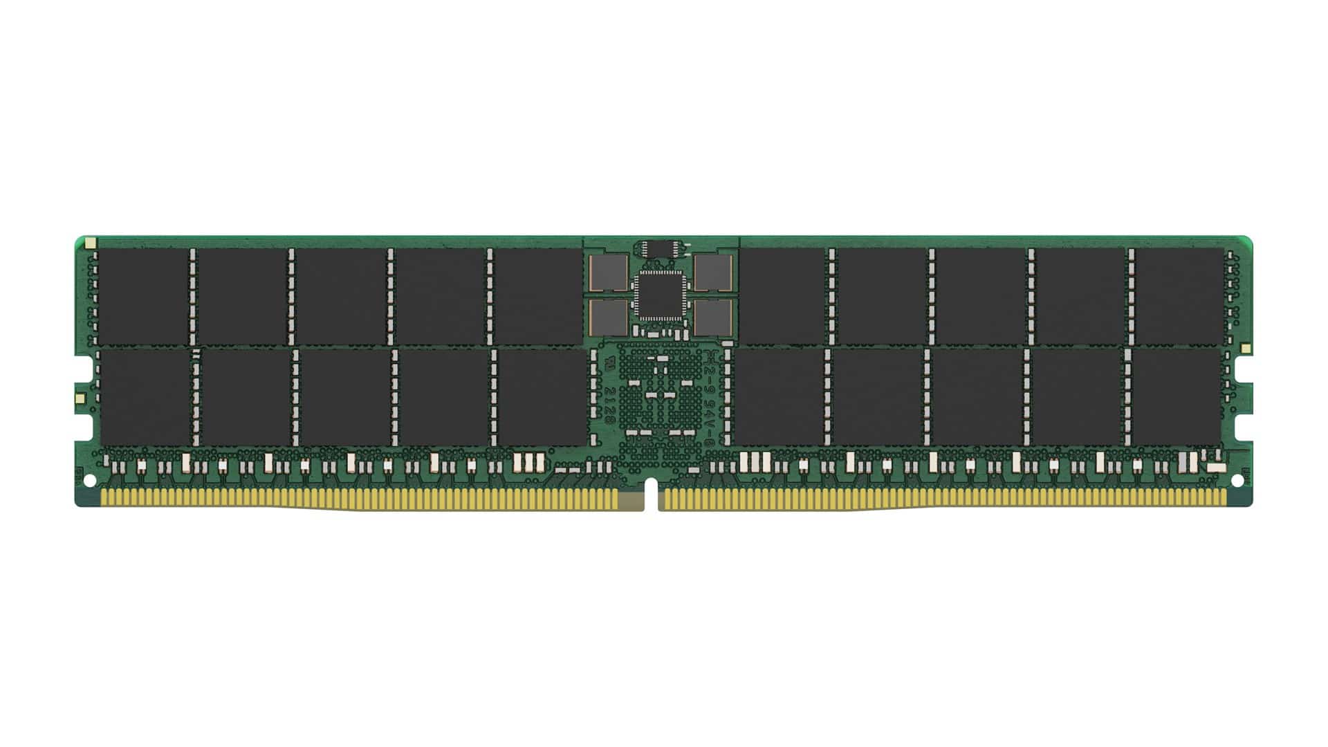 Kingston RDIMM 64GB DDR5 2Rx4 Micron D Renesas 5600MHz PC5-44800 KSM56R46BD4PMI-64MDI