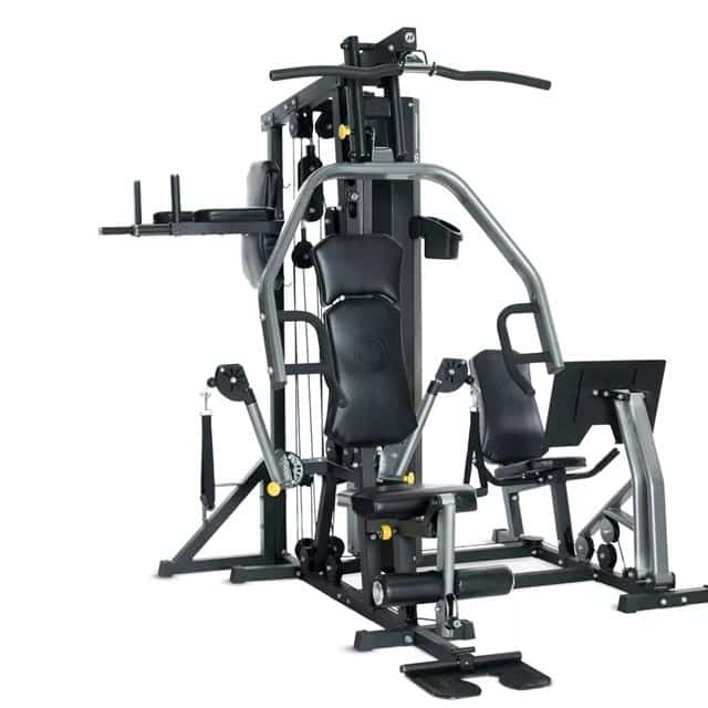 Atlas HORIZON FITNESS Torus 5 - Czarny Domowy