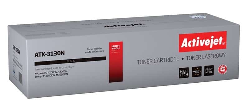 Activejet ATK-3130N Toner Zamiennik dla Kyocera