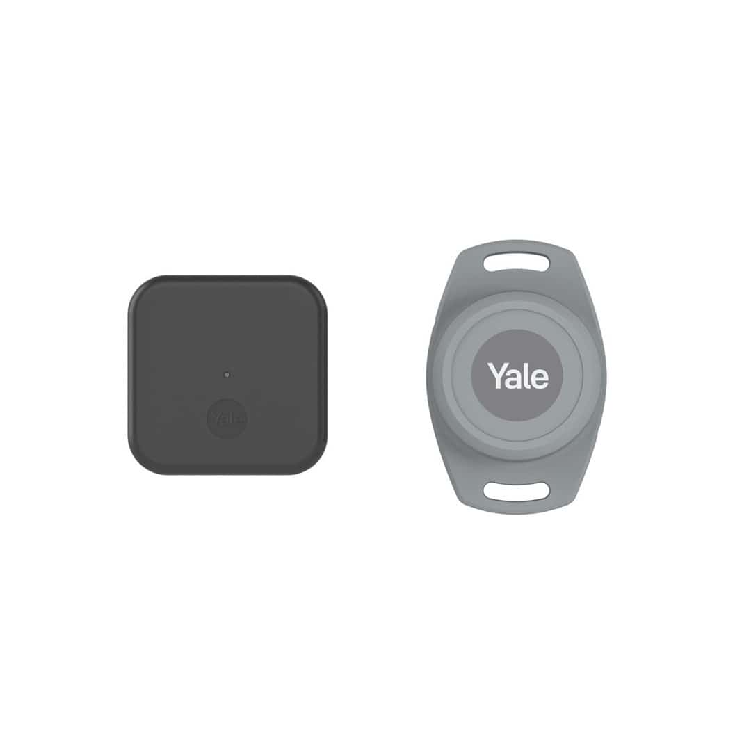 Yale Smart Opener i Sensor Pólówania Garażu