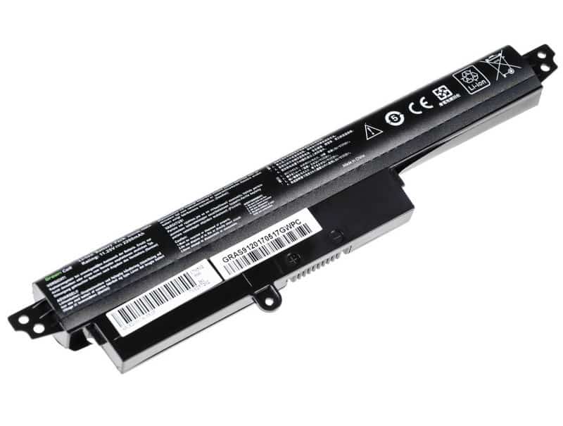 Bateria GREEN CELL AS91 2200 mAh do ASUS A31N1302