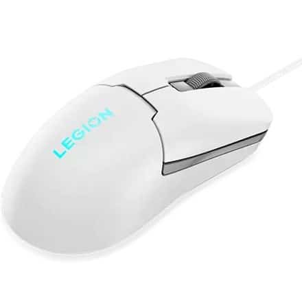 Mysz Lenovo Legion M300s RGB Glacier White