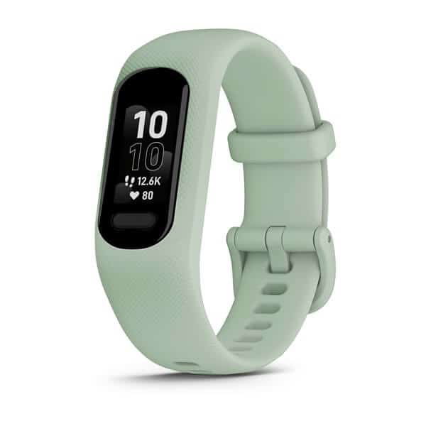 Opaska Garmin Vivosmart 5 OLED Cool Mint