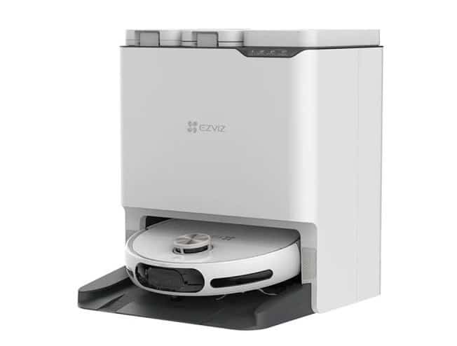 Robot sprzątający EZVIZ RS20 Max
