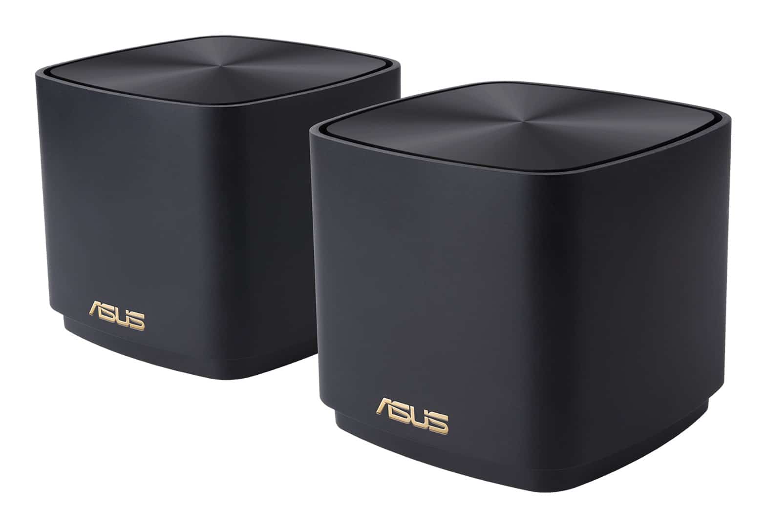 System Mesh Asus ZenWiFi XD4 Plus Wi-Fi 6 Czarny 2pak
