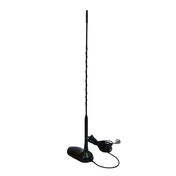 Antena CB PNI Extra 45 z magnesem neodymowym do radia CB, bez strojenia