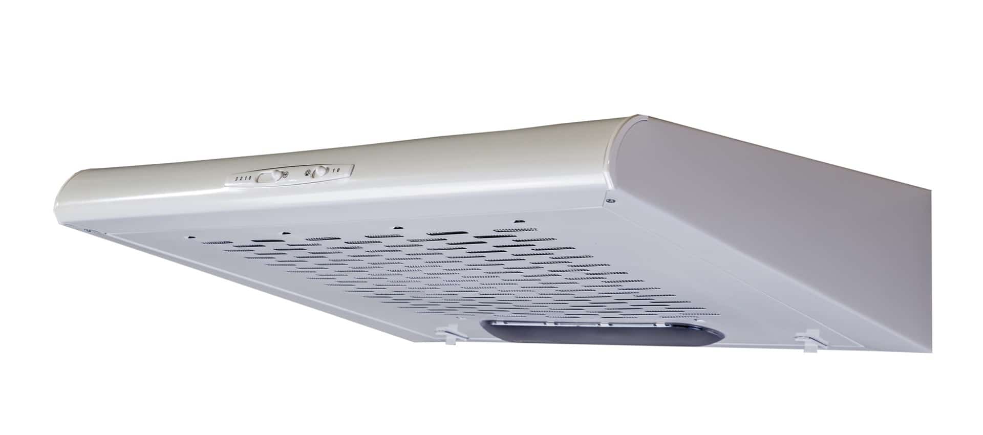 Okap podszafkowy CIARKO ZRD 60 Biały 600mm