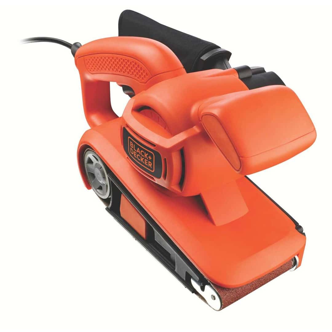 Szlifierka taśмowa 720W 75x457mm BLACK+DECKER