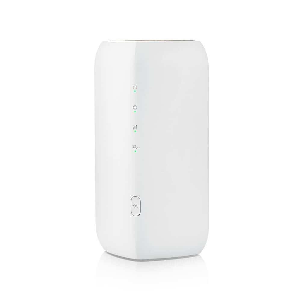 Router Wi-Fi 6 5G Zyxel FWA505-EU0102F Indoor Standalone/Nebula z Licencją Nebula Pro 1 ROK, AX1800 WiFi, 1x GB LAN