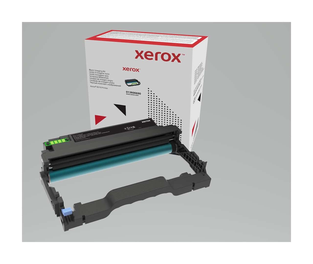 Bęben XEROX B230/B225/B235 Black 12k