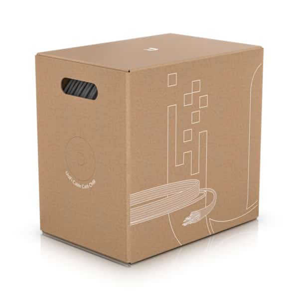 Kabel Ubiquiti UniFi Indoor CMR 305m Cat. 6