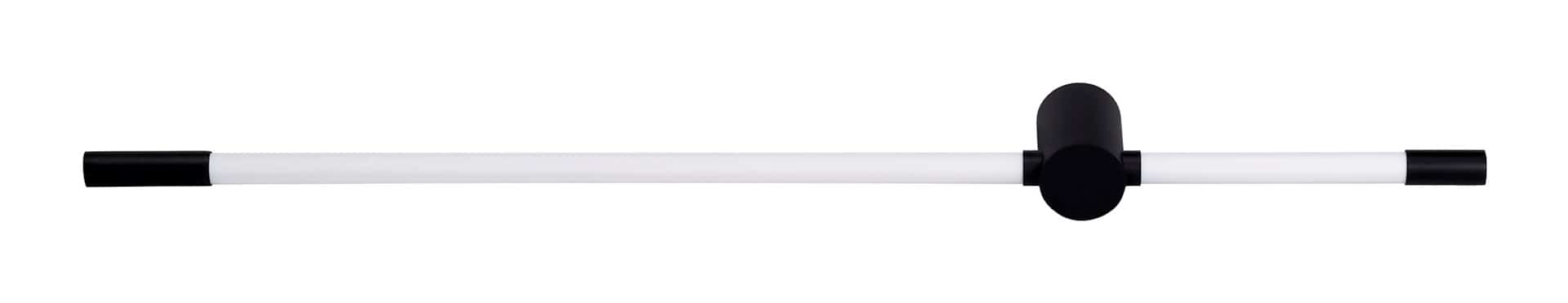 Lampa ścienna LED Activejet AJE-LUNGO Black