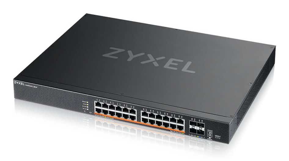 Switch Zyxel XMG2230-28HP 28 Portów 700W