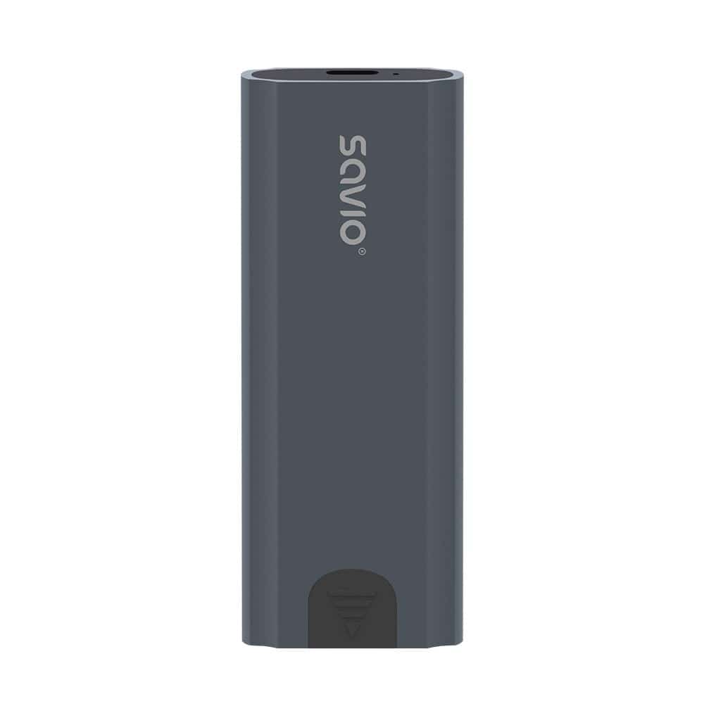 SAVIO OBUDOWA NA DYSK M.2 SSD NVME USB AK-67