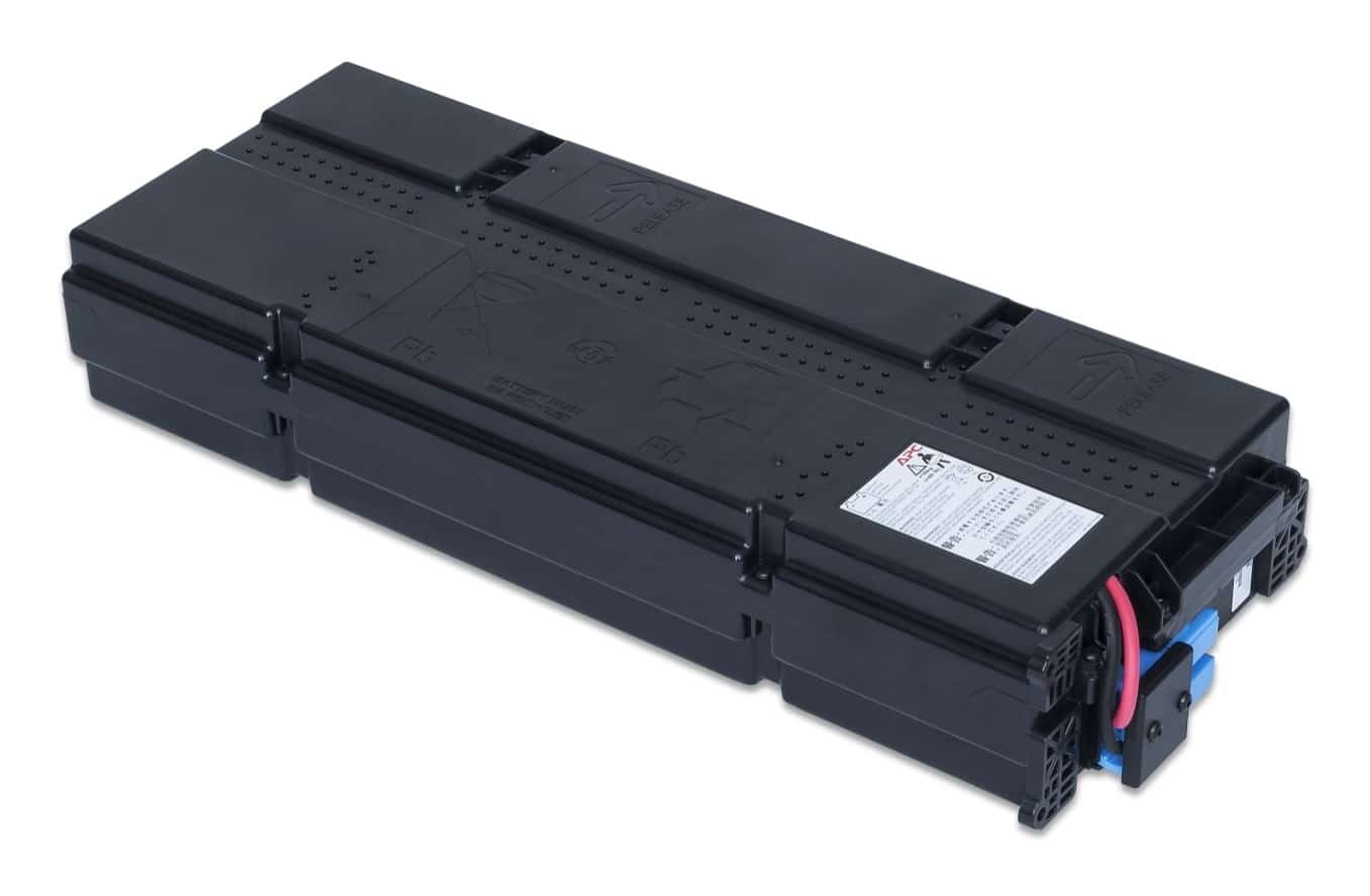 Bateria APC RBC155 - Ołowiowa, 15,3 kg